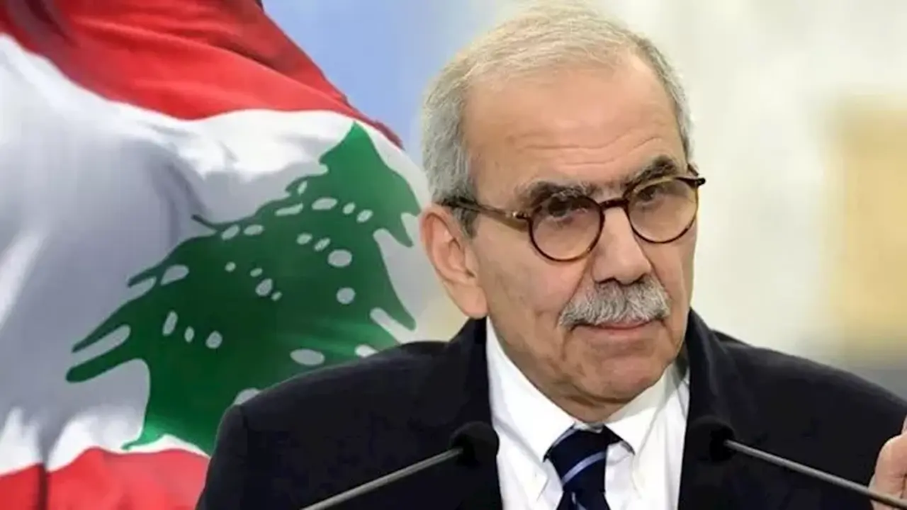 تفاصيل اتصال هاتفي بين وزير الخارجية ورئيس الوزراء اللبناني لبحث الأوضاع الراهنة